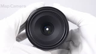 SONY (ソニー) FE 50mm F2.8 Macro SEL50M28 良品 - YouTube