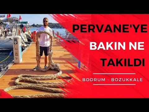 Pervane ye Ne Takıldı? | Bodrum - Bozukkale |