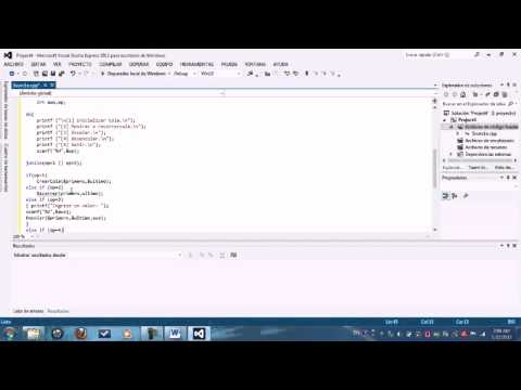 Tutorial Colas C++ - YouTube