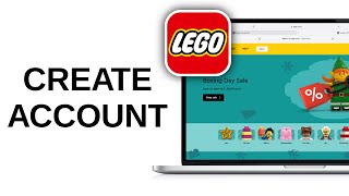 How to Create Lego Account screenshot 4