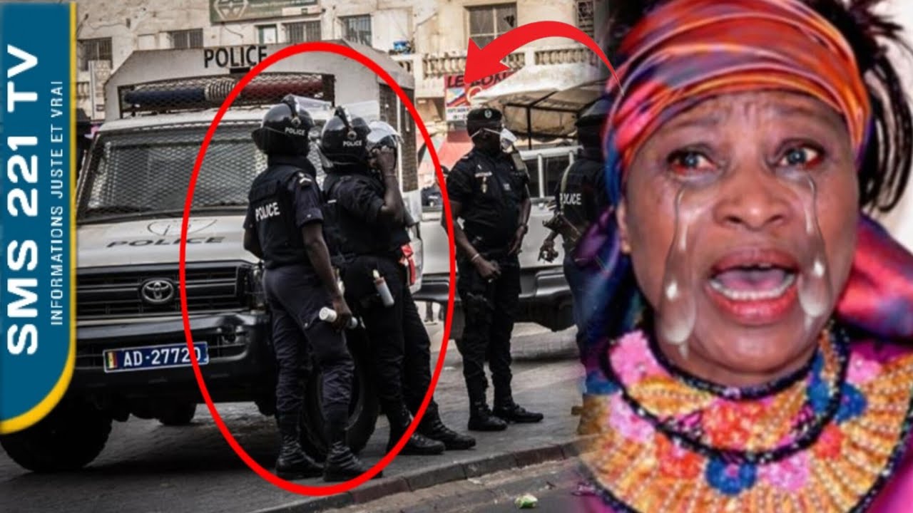 Soubhanalah : aïssata tall Sall xibaar bi dou nékh ci môme dh 😱😱😱