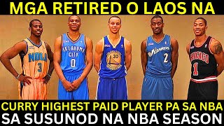 Download Lagu Si Curry nalang ang Natitira! RETIRED o LAOS na ang mga KASAMAHAN | Curry HIGHEST PAID pa MP3 Download Lagu Si Curry nalang ang Natitira! RETIRED o LAOS na ang mga KASAMAHAN | Curry HIGHEST PAID pa MP3