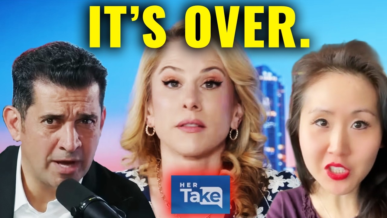 Ana Kasparian QUITS 