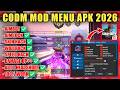 COD Mobile Hack/Mod Menu iOS &amp; Android ! CODM Mod Menu 2026 ! [ AimBot + WallHack ]