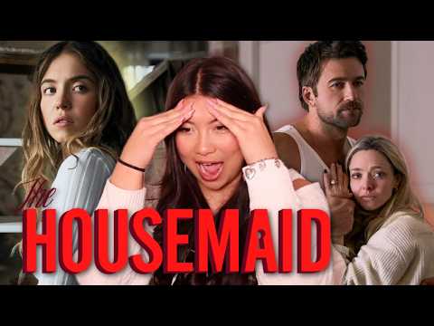 I Figured Out The Plot Of *the Housemaid* In 10 Minutes
