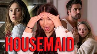 I Figured Out The Plot of *THE HOUSEMAID* In 10 Minutes