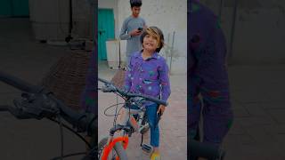 Ali ki cycle kabar ban gai || full vlog uploaded on channel || viral trending support sad