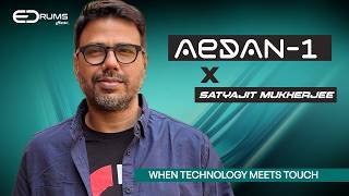 When Technology Meets Touch The Hertz Aedan-1 Experience Ft. Satyajit Mukherjee