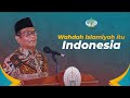 Wa.ah islamiyah itu indonesia