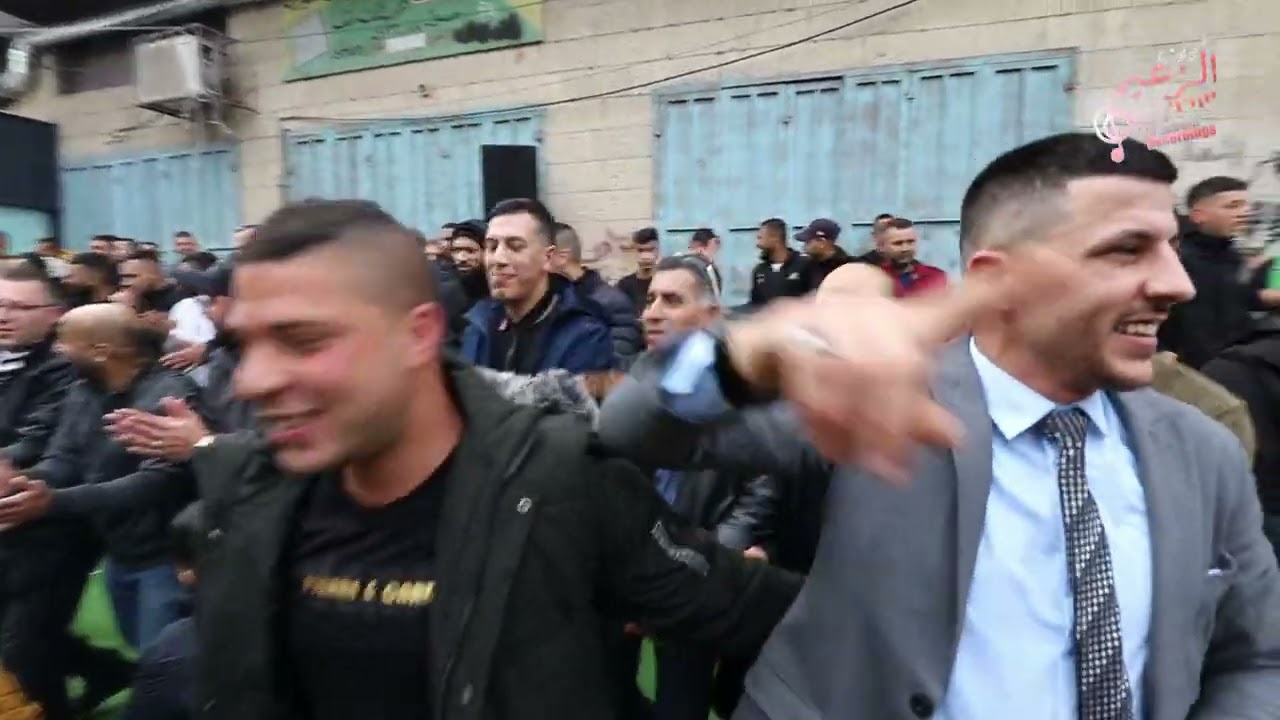 الفنان علاء الجلاد 💥 اقوى دحية نارية 💥 حمام العريس محمد نصرالله