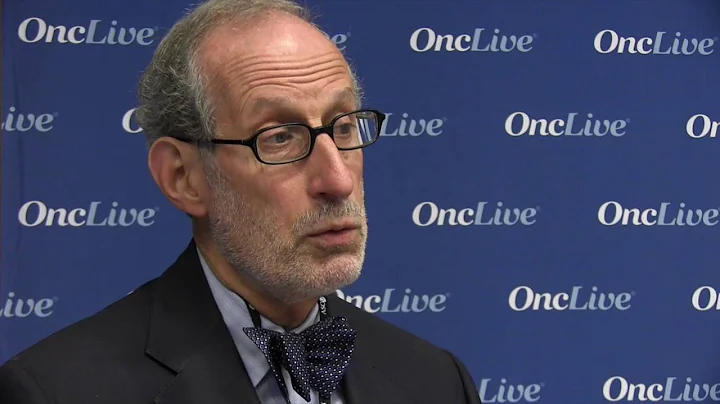 Dr. Jeffrey Weber on CheckMate-064 Trial for Advanced Melanoma