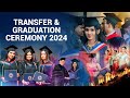 Transfer & Graduation Ceremony 2024