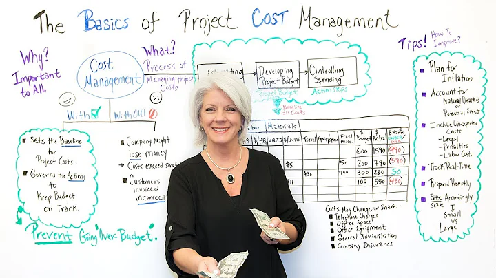 The Basics of Project Cost Management - Project Management Training - DayDayNews