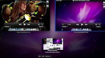 Snow Leopard OS X Quick tips: Dock Expose