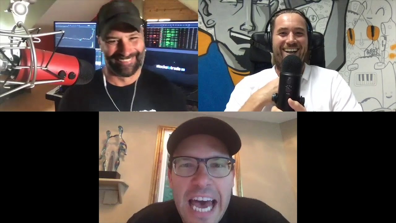 Tim Sykes and the Art of Grinding, SteadyTrade Podcast, Ep. 68