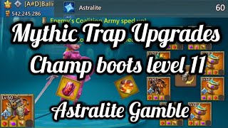 Lords Mobile. Baby Trap Upgrades. Astralite Jackpot. Astralite Gambling. Artifacts. Lords Mobile ESP