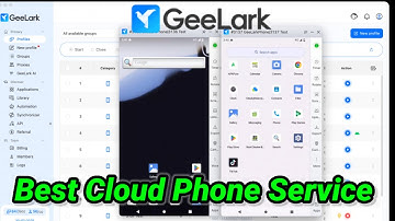 GeeLark Best Cloud Phone Service | Anti detect browser for cloud phone | GeeLark