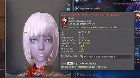 [AION 7.2] Battle Insignias & Appearance Skills