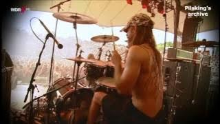 Obituary - The end complete  (Live,Rock Hard Festival,Germany,2014,pro-shot)