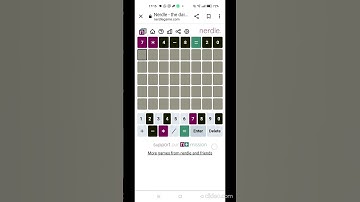 Classic Nerdle in 2 guesses - April 4, 2023