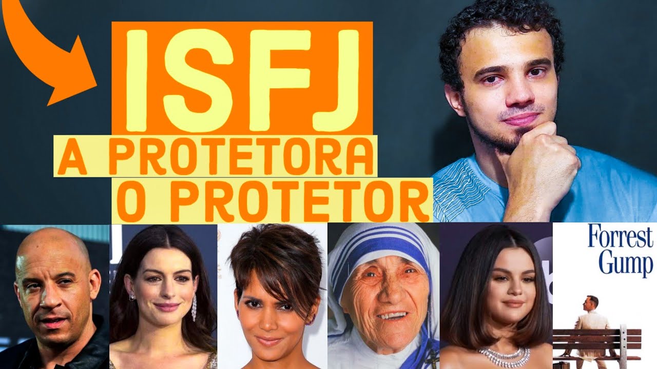 ISFJ - 16 tipos de personalidade (MBTI Brasil)