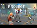 NUEVO Juego de DISPARO TERCERA PERSONA estilo ANIME para Android *PROJECT NET*