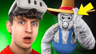 I Surprised VMT With His OWN Cosmetic!
