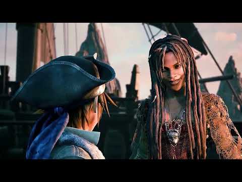 PIRATES OF THE CARIBBEAN 2024: Jack Sparrow still