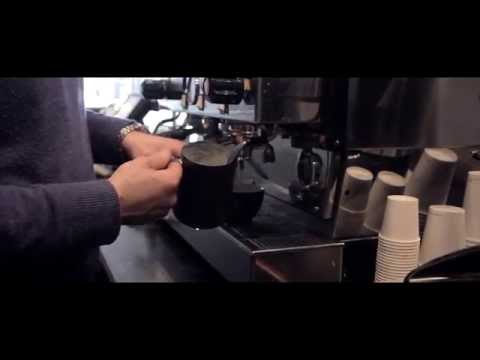 How To: Foam Milk for Cappuccino & Latte | Wogan Coffee