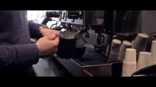 How To Foam Milk For Cappuccino & Latte Wogan Coffee