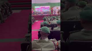 Future Army Generals …… congratulations to them 🎉🍾🥂