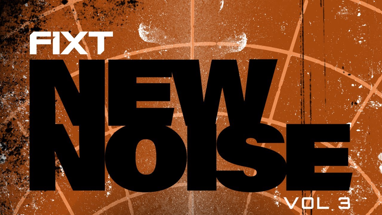 FiXT: New Noise Vol. 03 (Sync Sampler) - YouTube