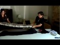HeadboardCraft™ Upholstered Headboard Kits HowTo Part 2 HeadboardCraft™ Upholstered Headboard Kits HowTo Part 2
