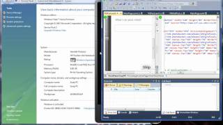 CSCI571 Project demo-Windows phone 7 demo screenshot 5