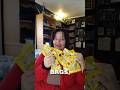Let's open a bunch of SpongeBob Fun With Food bags and get that set! #mysterybag #mysterybox