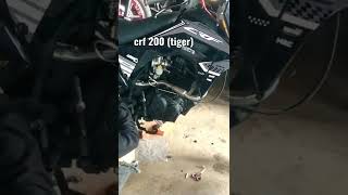 Tiger Custom Crf Video Riview Akan Tayang Di Channel Saya, Jangan Lupa Like Dan Subscribe