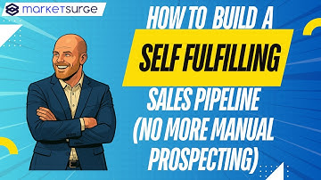 How to Build a Self-Filling Sales Pipeline (No More Manual Prospecting)