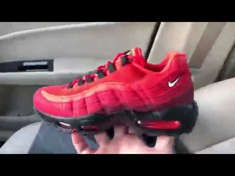 air max 95 habanero red