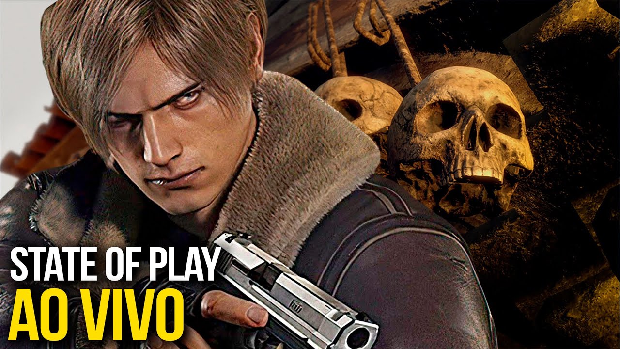 Resident Evil 4 Remake deve ser anunciado hoje durante o State of Play