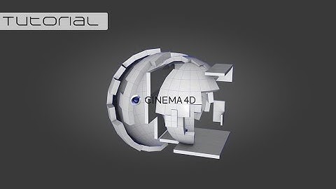 C4D Tutorial: TP Tranformation