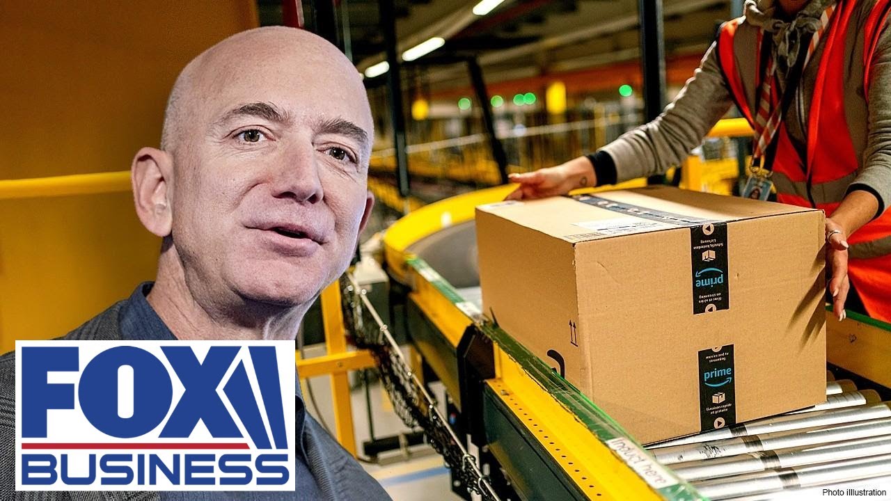 Amazon earnings released; Jeff Bezos to step down as CEO, transition to executive chair