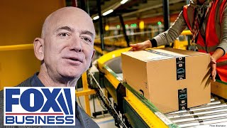 Amazon earnings released; Jeff Bezos to step down as CEO, transition to executive chair
