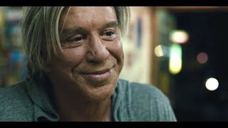 Mickey Rourke "Carry On"