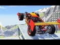 Epic High Speed Jumps #22 – BeamNG Drive