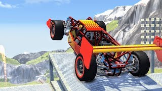 Epic High Speed Jumps #22 – BeamNG Drive