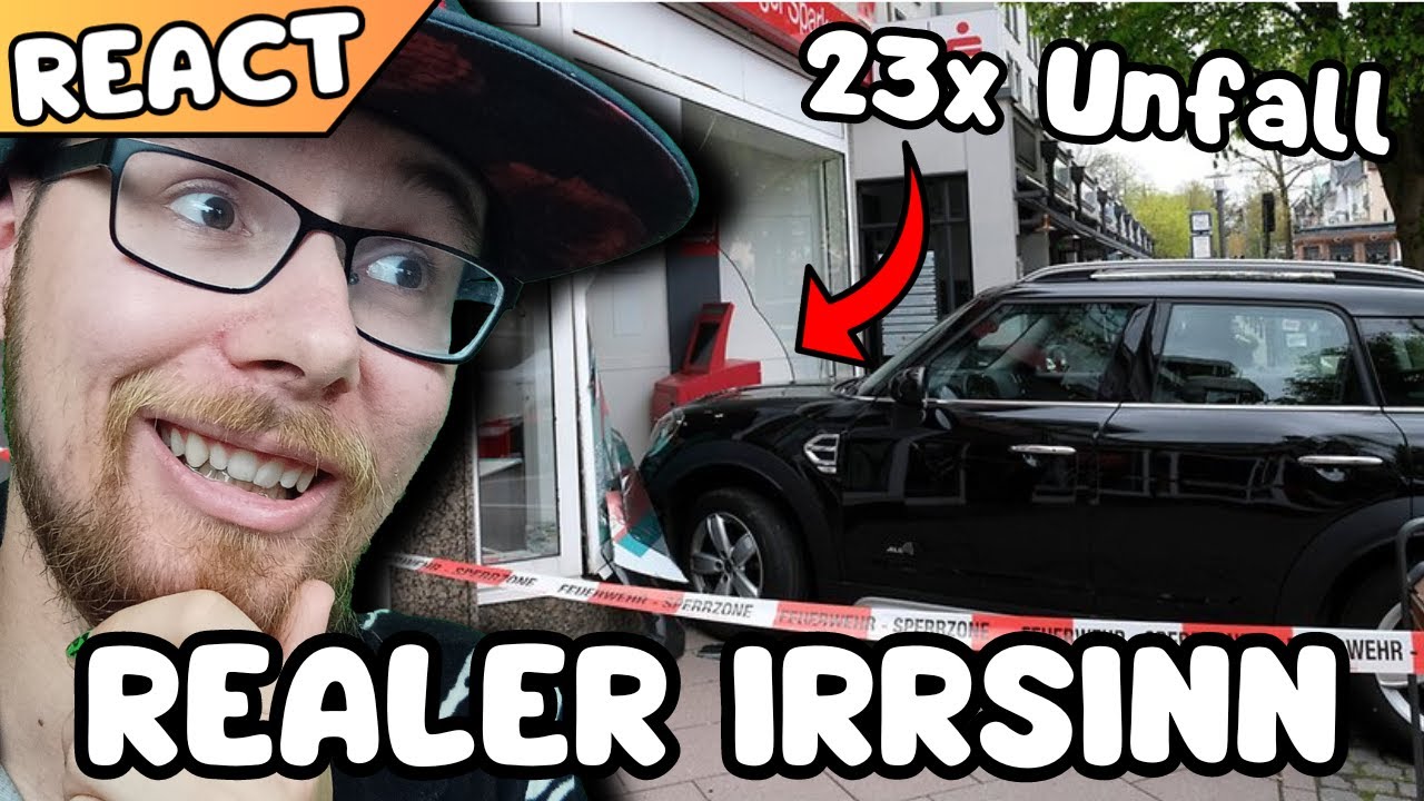 Rentner Hinterm Steuer Tyrannisieren Sogar SPIELSTRAßEN💀 | Rhababs Reagiert