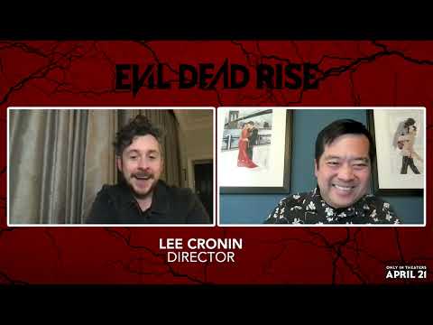 Lee Cronin Talks About Child Actors In Evil Dead Rise