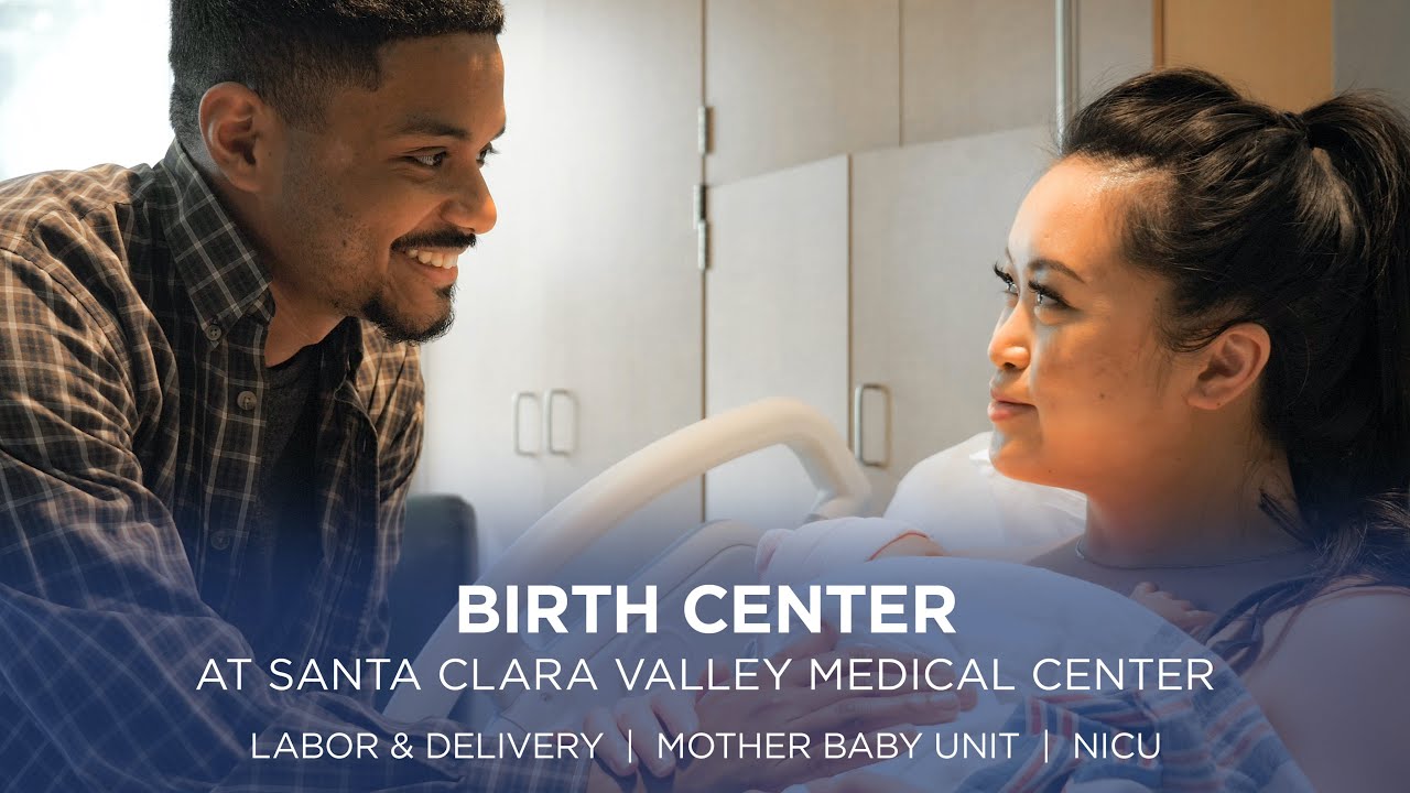 Santa Clara Valley Medical Center Labor & Delivery Tour YouTube