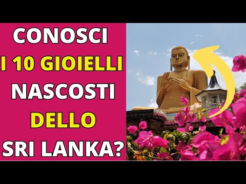 Video: Le 10 migliori destinazioni in Sri Lanka