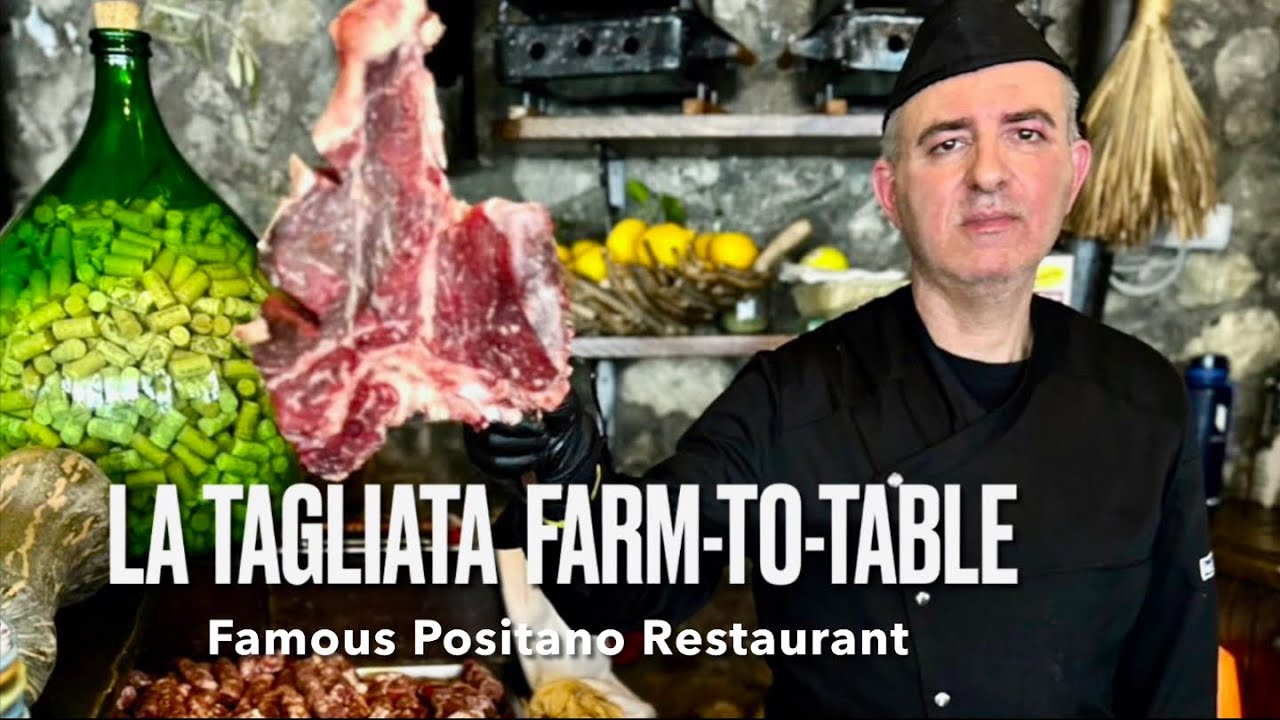 La Tagliata, всемирно известный опыт «с фермы на стол»